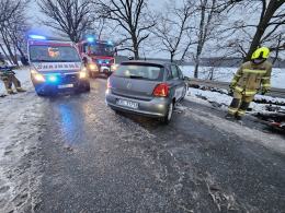 Uwaga na trudne warunki drogowe: Opole i gmina Murów