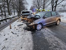 Uwaga na trudne warunki drogowe: Opole i gmina Murów