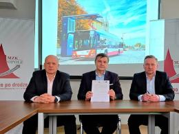 MZK Opole inwestuje w ekologię: kolejne autobusy elektryczne od Solarisa