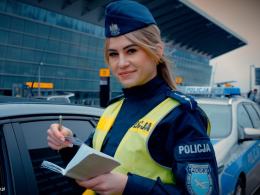 100 lat kobiet w Policji