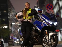 100 lat kobiet w Policji
