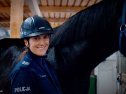 100 lat kobiet w Policji