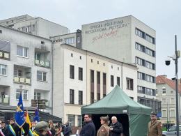 Obchody 102. rocznicy powstania Dzielnicy I Związku Polaków w Niemczech z siedzibą w Opolu