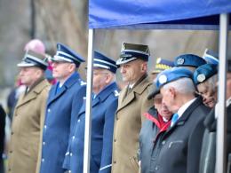 Obchody 102. rocznicy powstania Dzielnicy I Związku Polaków w Niemczech z siedzibą w Opolu
