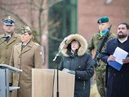 Obchody 102. rocznicy powstania Dzielnicy I Związku Polaków w Niemczech z siedzibą w Opolu