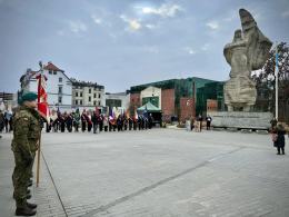 Obchody 102. rocznicy powstania Dzielnicy I Związku Polaków w Niemczech z siedzibą w Opolu