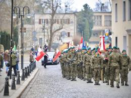 Obchody 102. rocznicy powstania Dzielnicy I Związku Polaków w Niemczech z siedzibą w Opolu