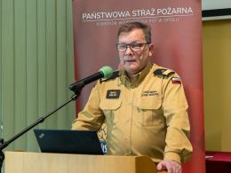Narada kadry kierowniczej PSP województwa opolskiego