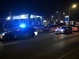 Potrącenie rowerzysty na ul. Ozimskiej w Opolu