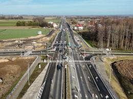 Inwestycje drogowe w regionie. Co udało się zrealizować w 2024 roku i jakie plany na 2025?