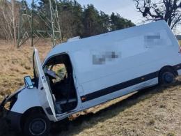 Wypadek na obwodnicy Malni i Choruli. Jedna osoba trafiła do szpitala