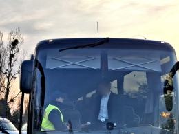 Akcja "Bezpieczny Autokar" - wszczęto 11 postępowań administracyjnych wobec przewoźników