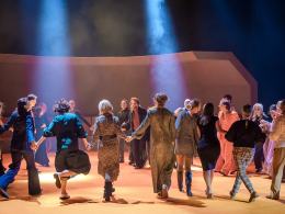 Nagrody dla artystów Teatru im. Jana Kochanowskiego. Uhonorowano zasłużonych