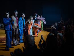 Nagrody dla artystów Teatru im. Jana Kochanowskiego. Uhonorowano zasłużonych