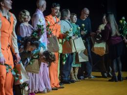 Nagrody dla artystów Teatru im. Jana Kochanowskiego. Uhonorowano zasłużonych
