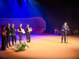 Nagrody dla artystów Teatru im. Jana Kochanowskiego. Uhonorowano zasłużonych
