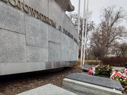 Plakaty w Opolu przypomniały o wojnie i sile kobiet na froncie