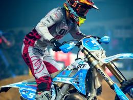 Michał Laska drugim Wicemistrzem Świata SuperEnduro młodzieżowej klasy Youth!