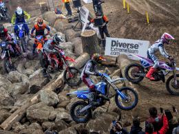 Michał Laska drugim Wicemistrzem Świata SuperEnduro młodzieżowej klasy Youth!