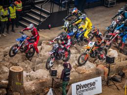 Michał Laska drugim Wicemistrzem Świata SuperEnduro młodzieżowej klasy Youth!