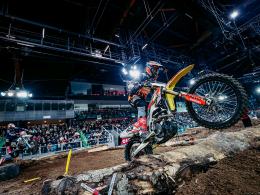 Michał Laska drugim Wicemistrzem Świata SuperEnduro młodzieżowej klasy Youth!