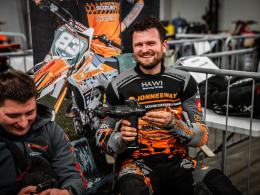 Michał Laska drugim Wicemistrzem Świata SuperEnduro młodzieżowej klasy Youth!