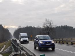 Siedem firm chce rozbudować DK45 między Zawadą a Jełową