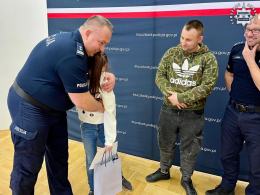 Dzięki czujności 12-latki doszlo do zatrzymania oszustów działających na terenie całego kraju