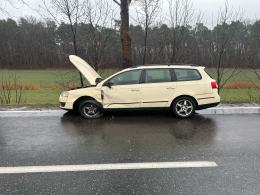 Uwaga! Niebezpiecznie na drogach - utrudnienia dla kierowców (AKTUALIZACJA)