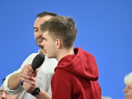 Rafał Trzaskowski w Opolu: Musimy wzmacniać Europę
