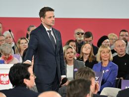 Rafał Trzaskowski w Opolu: Musimy wzmacniać Europę