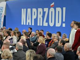 Rafał Trzaskowski w Opolu: Musimy wzmacniać Europę