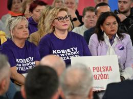 Rafał Trzaskowski w Opolu: Musimy wzmacniać Europę
