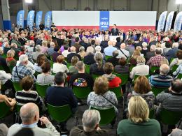 Rafał Trzaskowski w Opolu: Musimy wzmacniać Europę