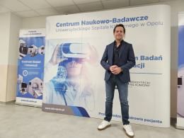Sukces USK w Opolu w konkursie Start-Up-Med