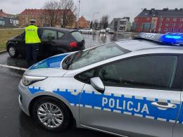 Pijany kierowca uciekał przed policją. Miał ponad 2,5 promila