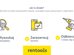 Rentools - jak działa