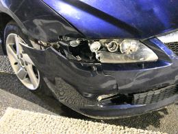 Opole: Potrącenie kobiety z dziećmi i psem na pasach. (WIDEO)