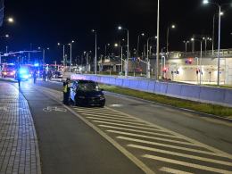 Opole: Potrącenie kobiety z dziećmi i psem na pasach. (WIDEO)