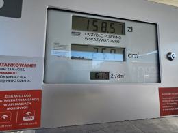 Ceny paliw spadają - benzyna może kosztować poniżej 6 zł za litr