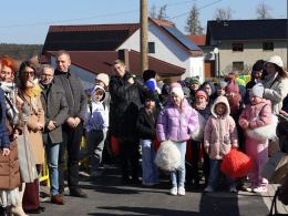 Nowy most i rozbudowa drogi wojewódzkiej 461 w gminie Łubniany