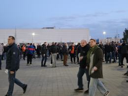 Historyczne otwarcie Itaka Arena. Było hucznie!