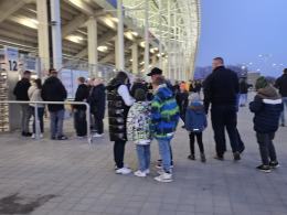 Historyczne otwarcie Itaka Arena. Było hucznie!
