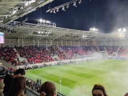 Historyczne otwarcie Itaka Arena. Było hucznie!