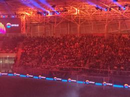 Historyczne otwarcie Itaka Arena. Było hucznie!