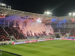 Historyczne otwarcie Itaka Arena. Było hucznie!