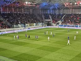 Historyczne otwarcie Itaka Arena. Było hucznie!