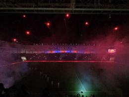 Historyczne otwarcie Itaka Arena. Było hucznie!
