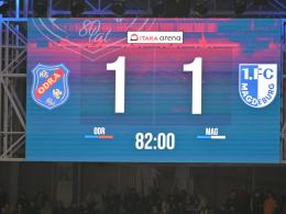 Historyczne otwarcie Itaka Arena. Było hucznie!