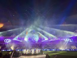 Historyczne otwarcie Itaka Arena. Było hucznie!